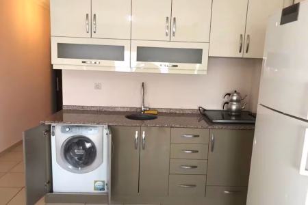 Okurcalar’da Deniz Manzaralı Villa