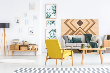 Havuzlu Modern Daire