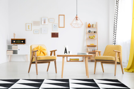 Havuzlu Modern Daire