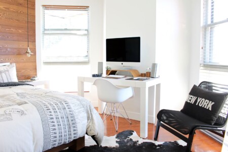 Havuzlu Modern Daire