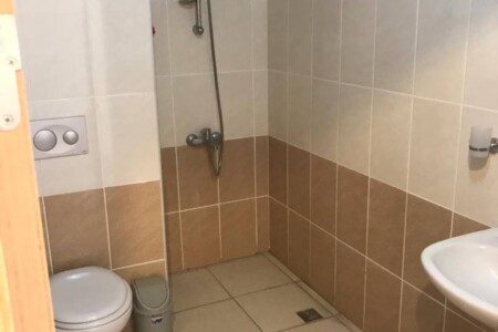 Okurcalar’da Deniz Manzaralı Villa