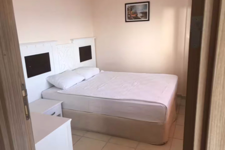 Okurcalar’da Deniz Manzaralı Villa