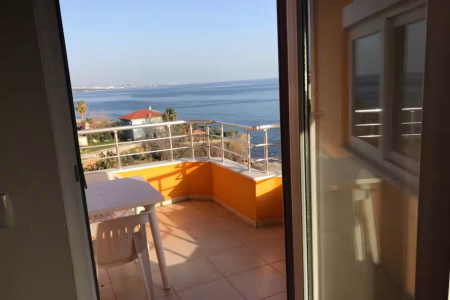 Okurcalar’da Deniz Manzaralı Villa